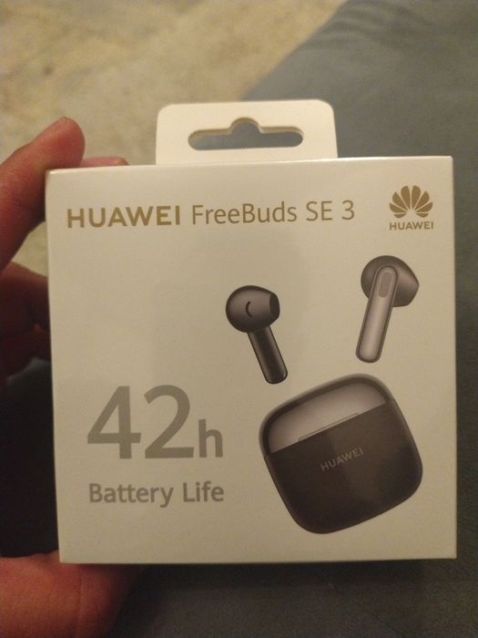 Casti Huawei FreeBuds SE 3 sigilate
