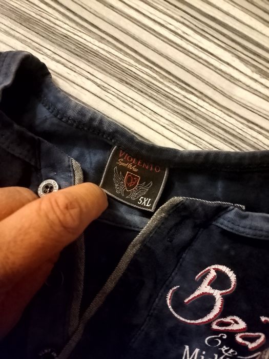 Tricou Violento ca nou