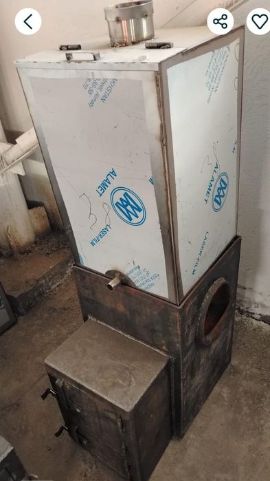 Продам Банный Печ С Доставкой