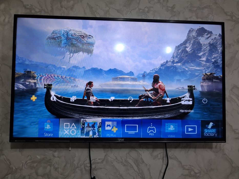 Sony Playstation 4 Pro 173 gb SSD