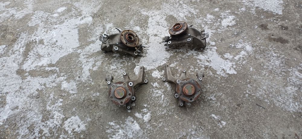 Fuzeta Vw Passat B6  fata - spate  80 lei