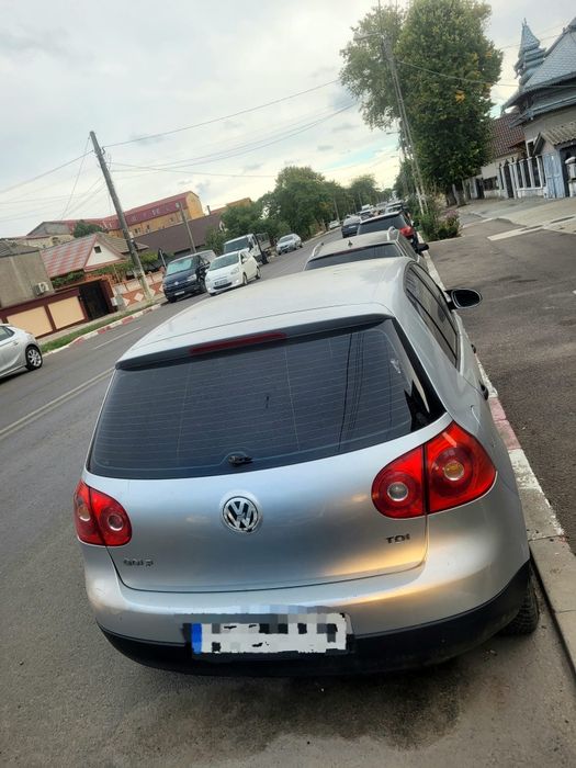 Volkswagen Golf 5 1.9 TDI – 2005 –