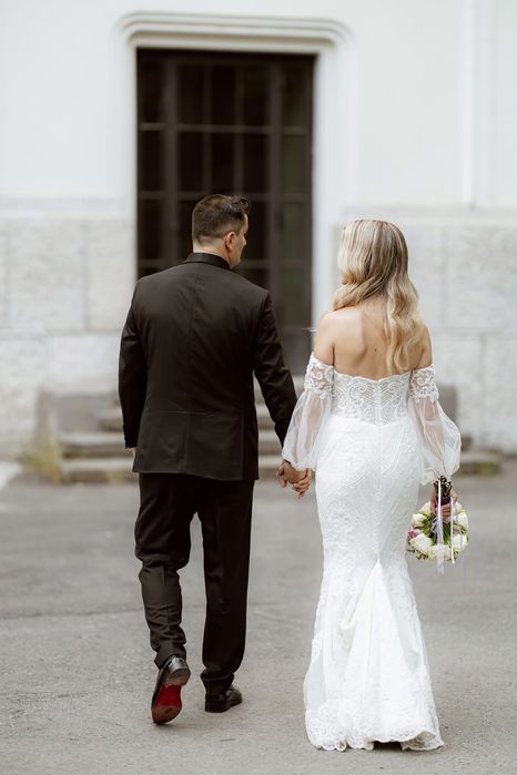 Rochie mireasă La Novia