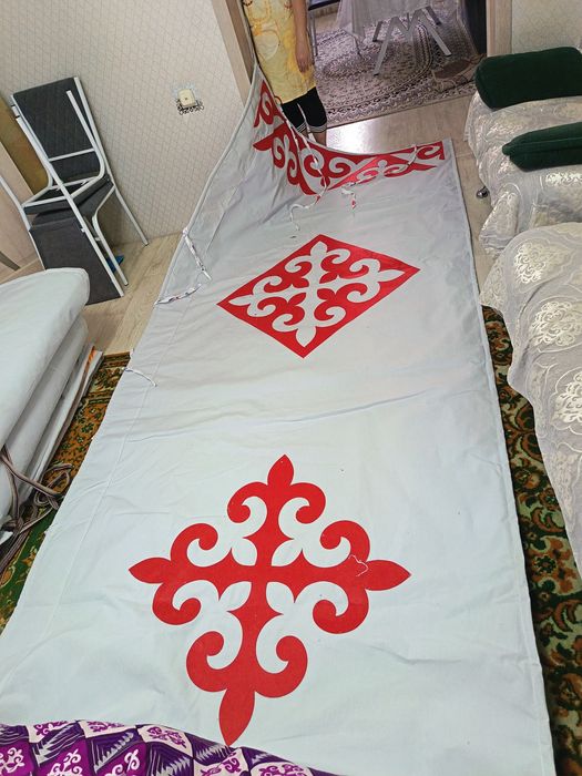 Сдам или продам юрту