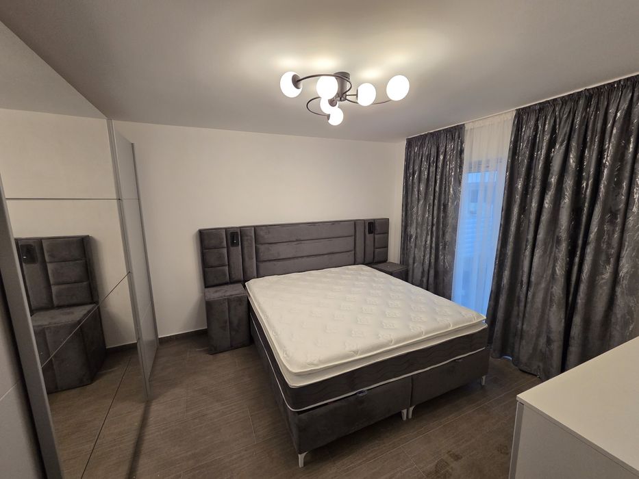 Casa noua individuala complet mobilata si utilata