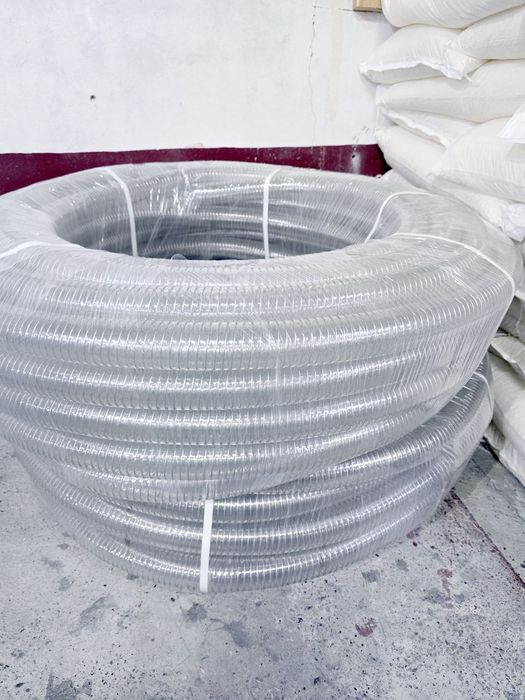 Gofra shlanglar xarxil oʻlchamda