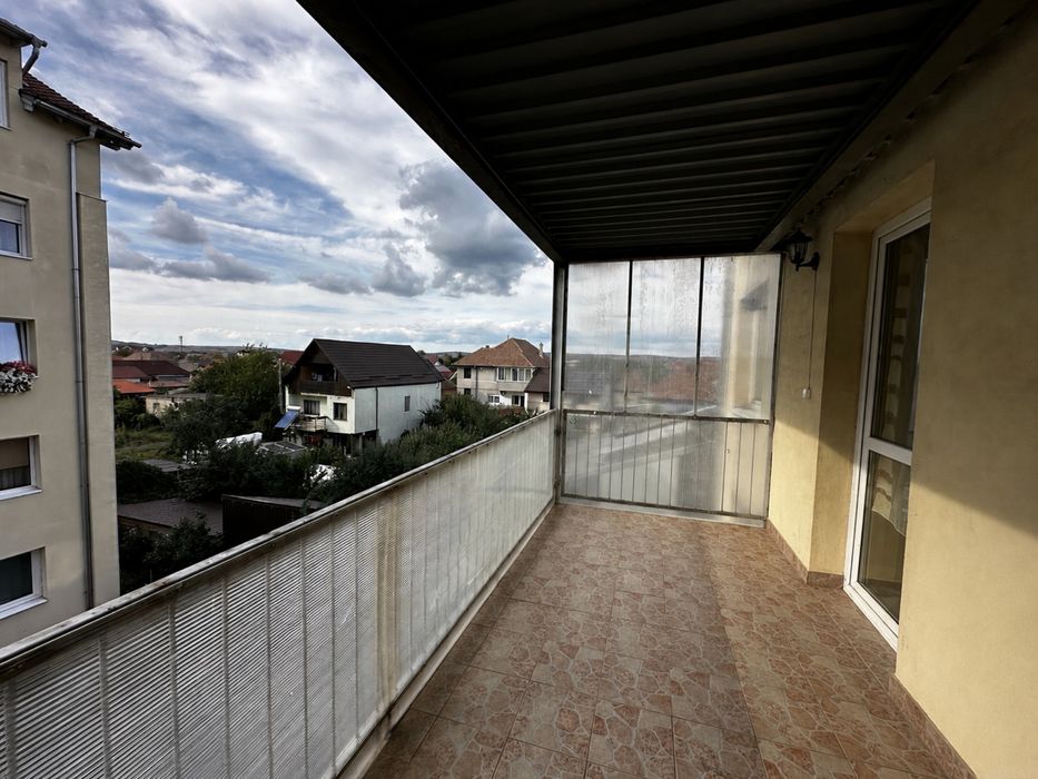 Apartament 4 camere 2 băi balcon Str.Rusciorului Sibiu
