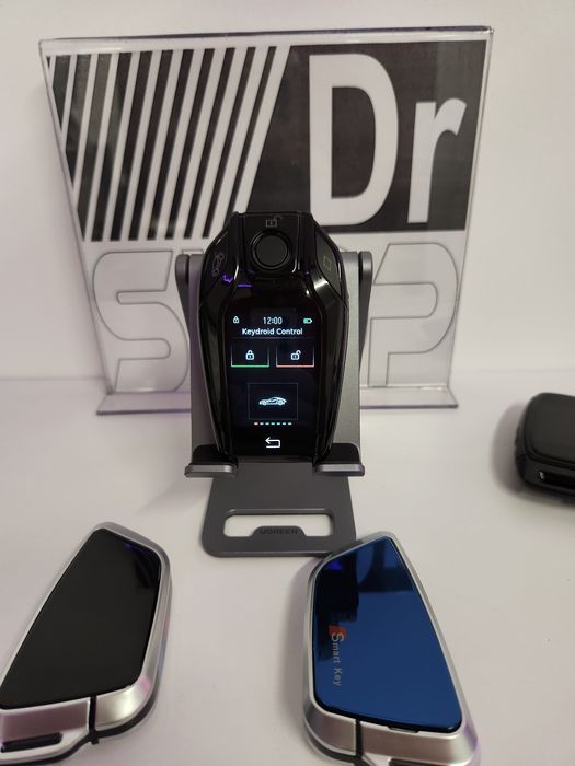 Cheie auto Smart display touch Audi BMW vw skoda vag