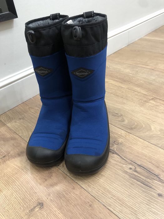 Детская зимняя обувь