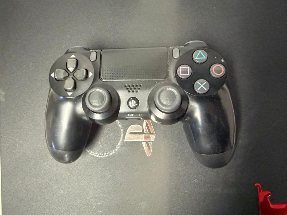 Consola Sony PlayStation 4 Pro, Black -T-