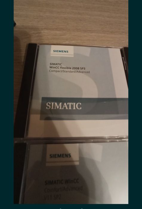 Licențe industriale de update  Siemens SIMATIC