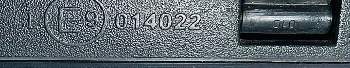 Oglindă retrovizoare 014022 Fiat Stilo prima generatie