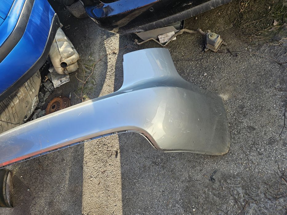 Задна броня за Audi A6 C6 4F комби