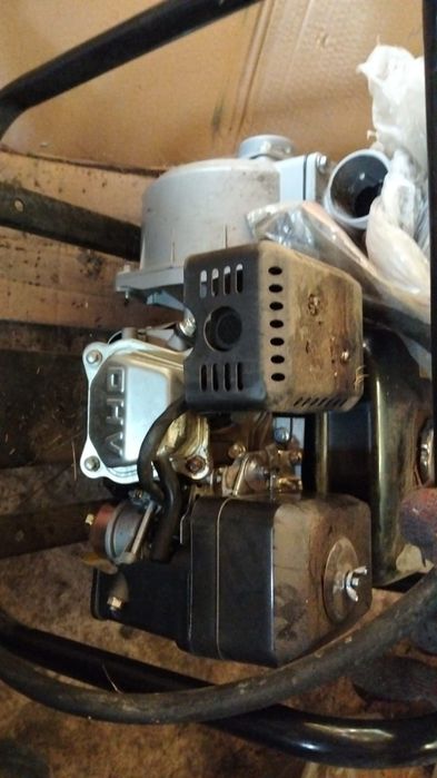 Мотапомпа бензиновый новый