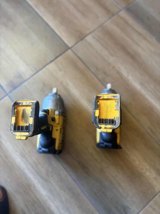 Гайковерт DeWalt XR 1/2 2 броя ОРИГИНАЛНИ
