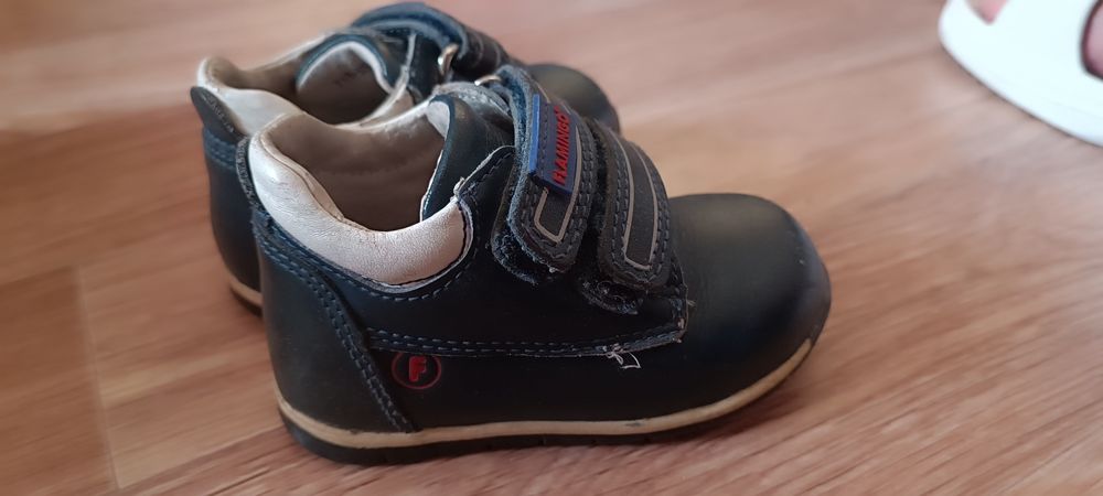 Ботинки детские 20р.