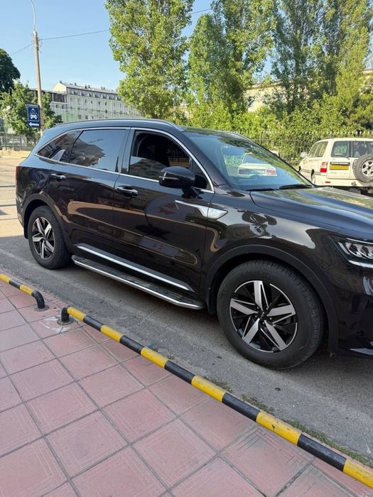 Kia sorento 2,5 full краска родная цена окончательно