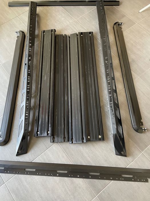 Roof rack off-road таван за jeep grand cherokee wk2