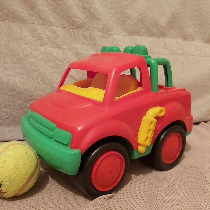 Машинка, Россия, качество хорошее