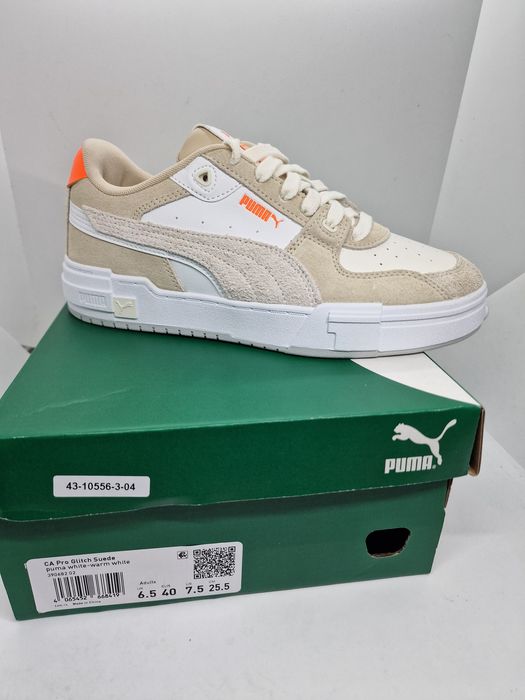 Puma CA PRO Glitch Suede 390682-02 nr. 40,40.5