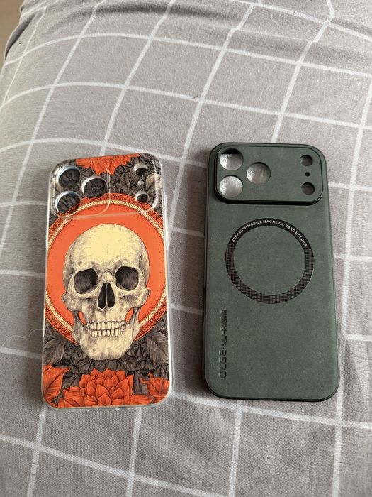 Кейс за Iphone-17pro-max