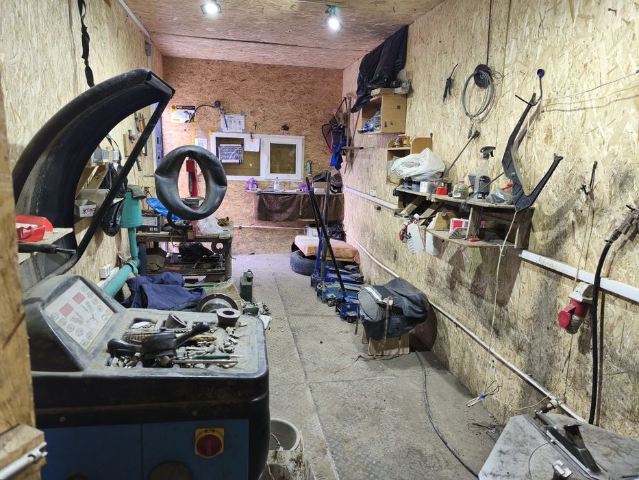 Продам Шиномонтаж