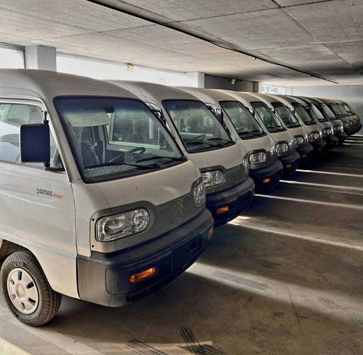 Chevrolet Damas 2025