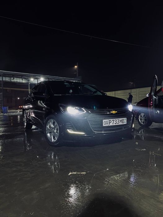 Onix Premier 2023 Пропан