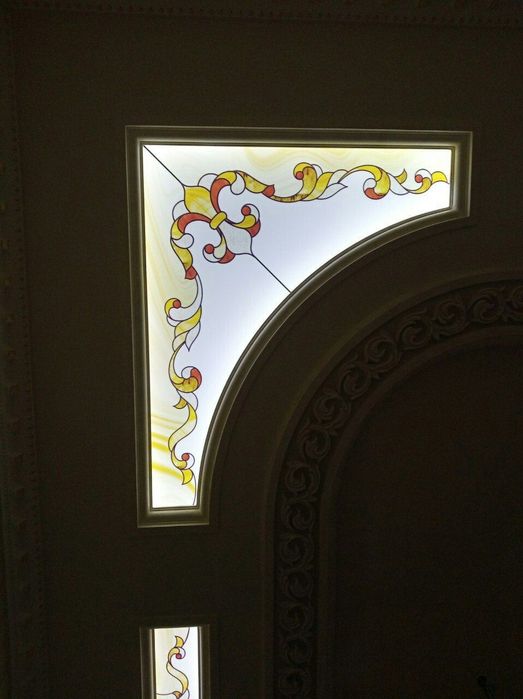 Оргстекло ромбик ойна витраж,душевой кабина махсулотлари ва хизматлари