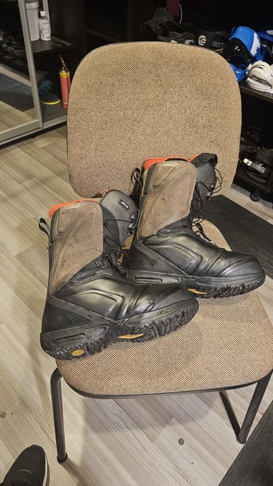 Boots Snowboard Nitro El Mejor Nr.41 EU