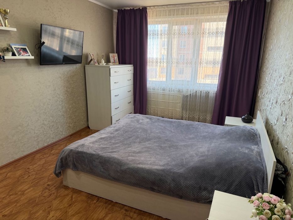 3 комнатная квартира