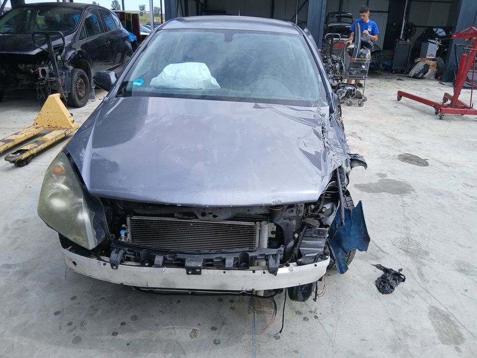 Opel Astra H [Fabr 2004-2009]