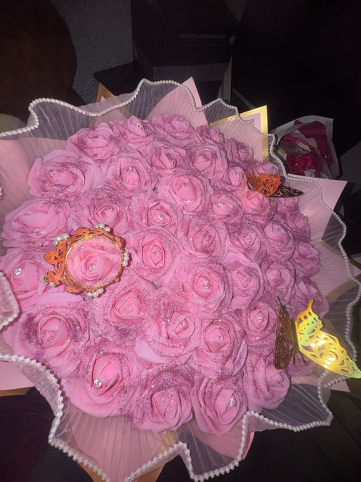 Buchete de flori handmade!