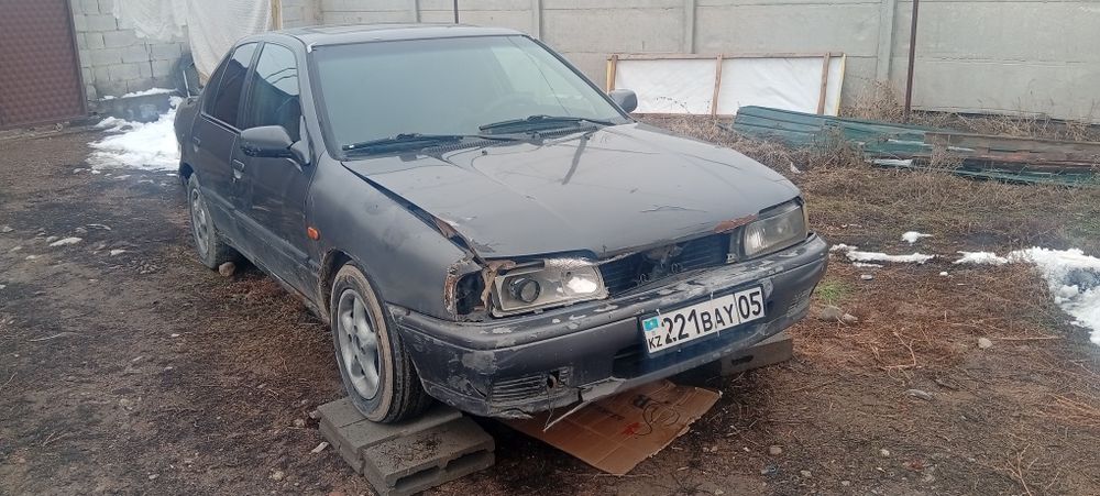 Ниссан примера п10