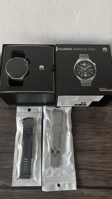 Huawei gt3 pro full box - smart watch