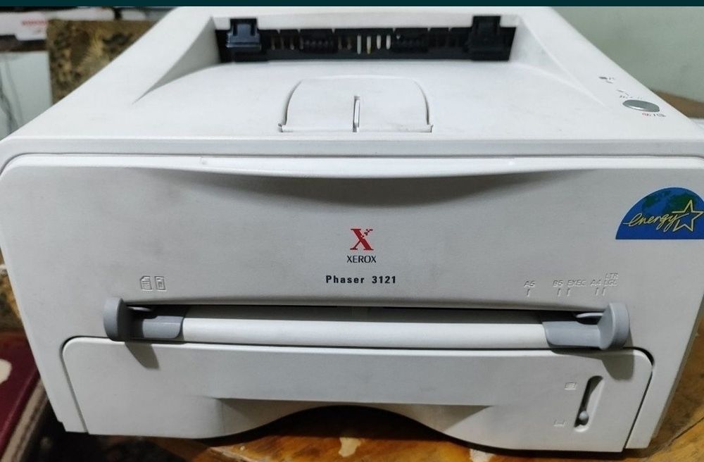 Принтер Xerox 3121