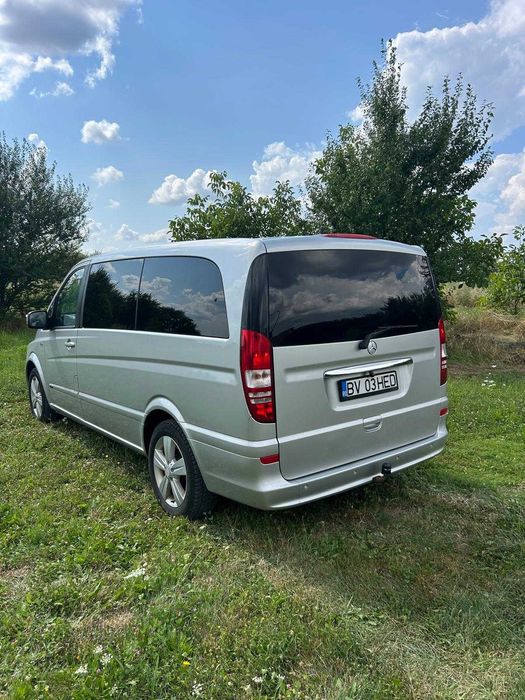 Mercedes-Benz Viano 2.2 CDI Automat 2011