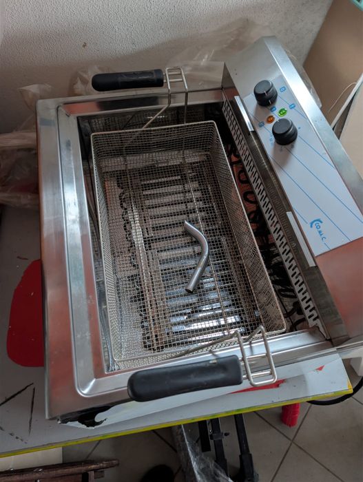 Friteuza profesionala