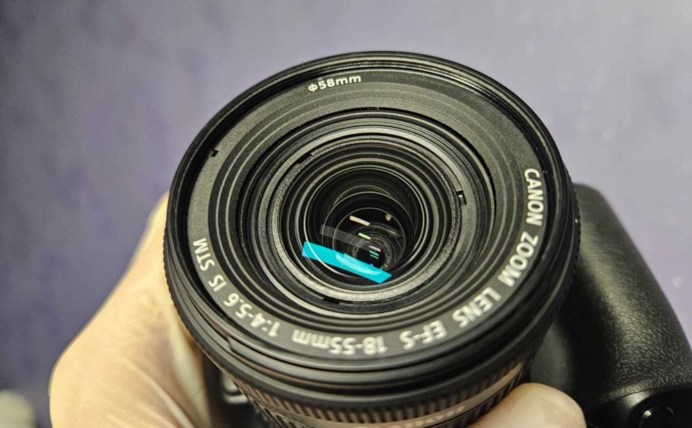 Camera canon 250D
