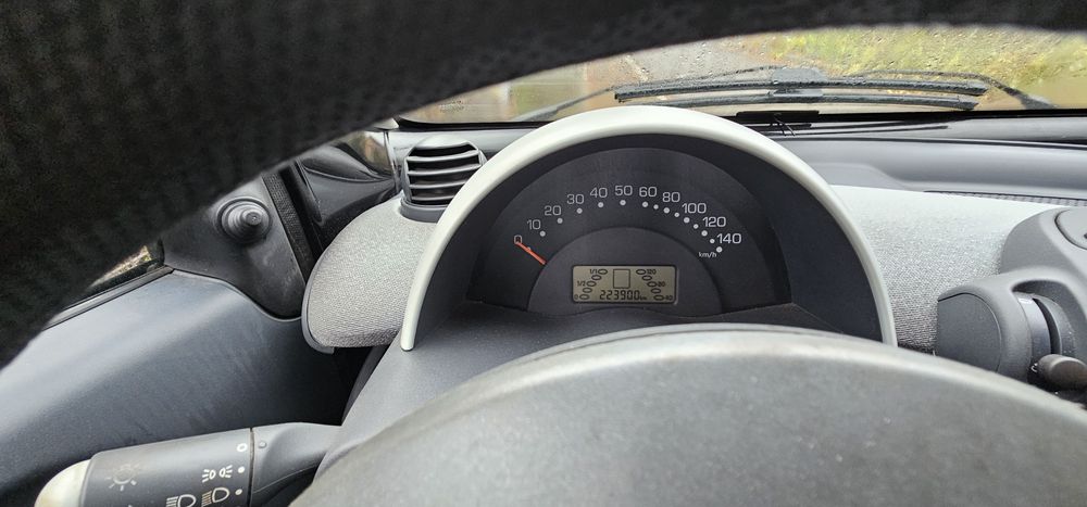 Smart Fortwo Coupe Automat