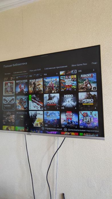 Продам аккаунт от xbox