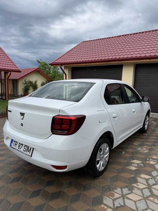 DACIA Logan 2018 — imagine 5