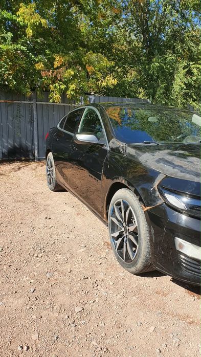 Шевроле Малибу Chevrolet Malibu