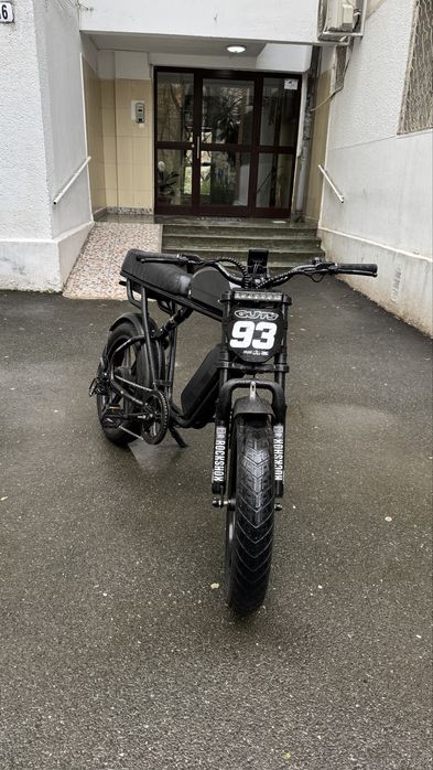 Bicicleta Electrica / Scuter / Moped / Moto / Autonomie Mare