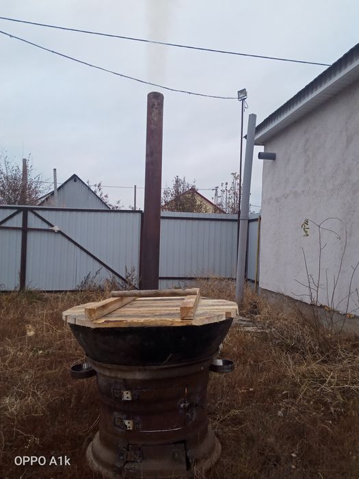 Казан ошак арендага бериледи