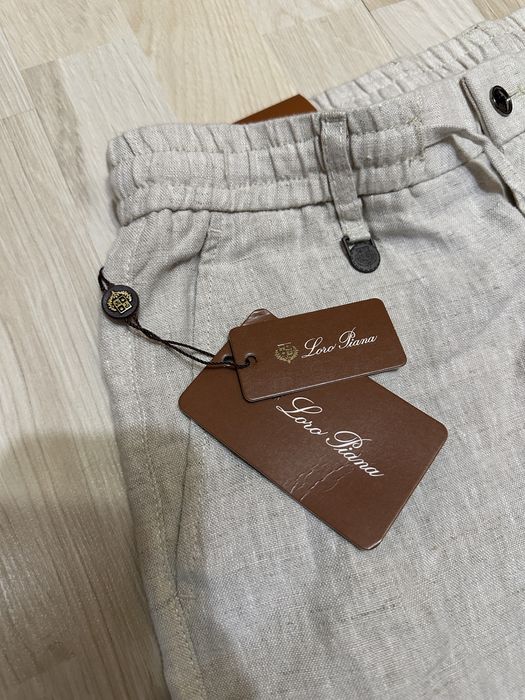 Loro Piana Панталон Чисто Нов