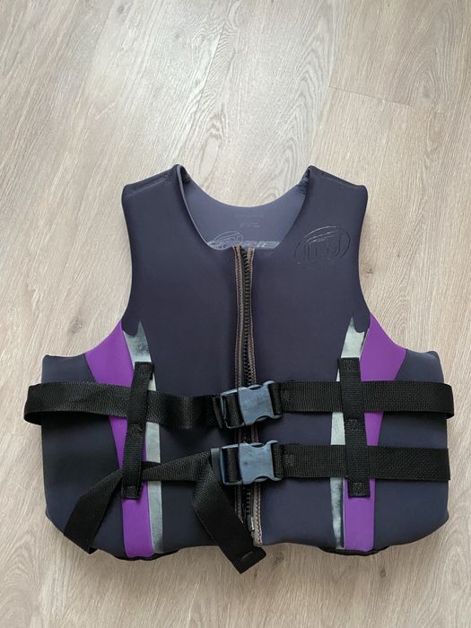 Vand vesta salvare skyjet O’brien