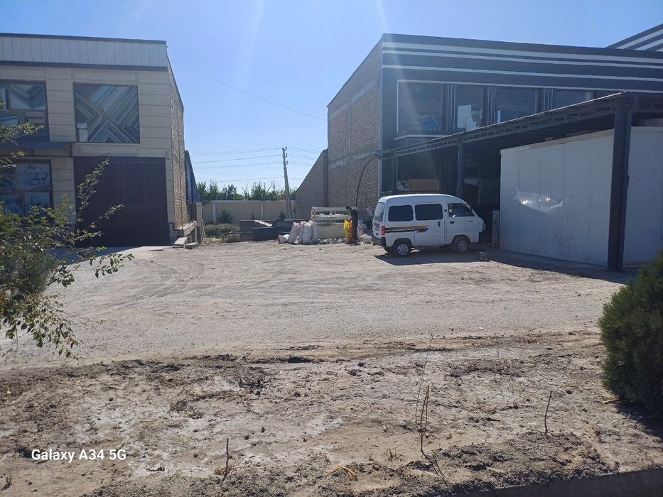 Натурар курилиши тугаланмаган