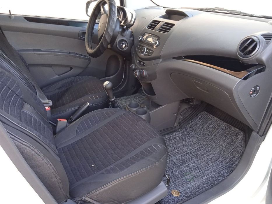 Спарк 2023 механика пропан