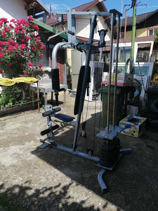 Aparat fitness și forta